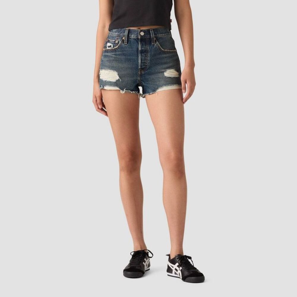 Levi's Women's 501 Original Shorts - Jump Out 29